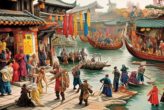 中国历史上有哪些有趣的历史事件（中国有哪些有趣的历史故事）
