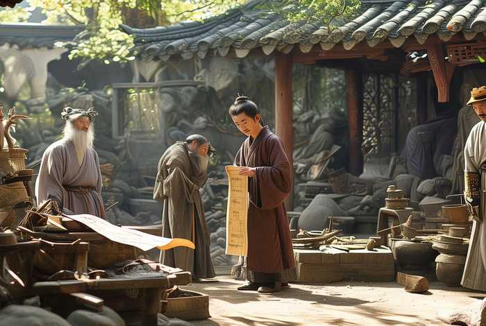 中国历史上偶然的发现和发明故事 - 中国历史发明家的故事 中国历史上偶然的发现和发明故事 - 中国历史发明家的故事