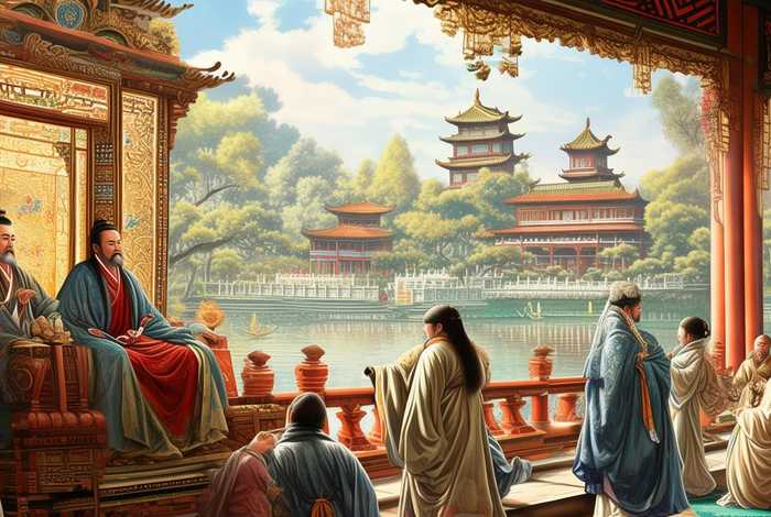 中国历史故事的复述内容 - 中国历史故事的复述内容有哪些