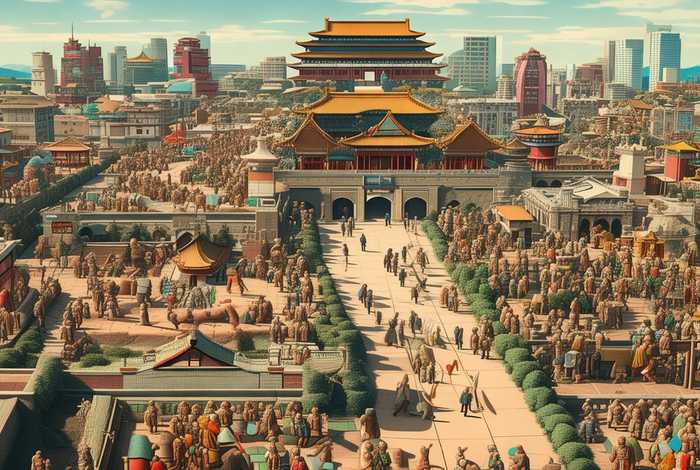 中国历史演变动画，中国历史演变动画片有哪些