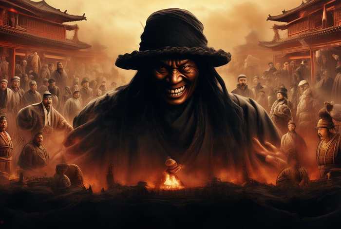 中国历史坏人 - 中国历史坏人都有谁 中国历史坏人 - 中国历史坏人都有谁