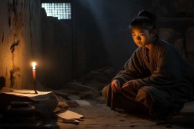 中国历史故事凿壁偷光 历史故事凿壁偷光作文300字