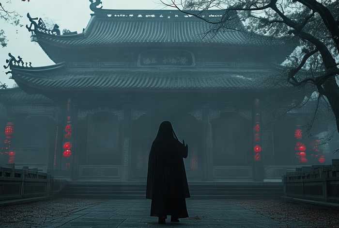 中国著名的鬼故事；中国最著名的鬼故事