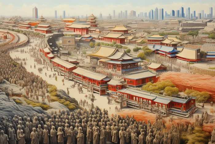 中国历史演变过程视频；中国历史演变过程视频播放