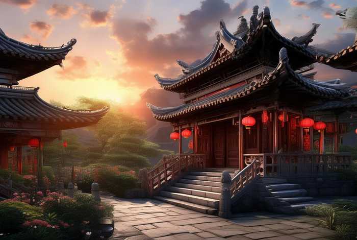 中国历史建筑故事（中国有故事的历史建筑）