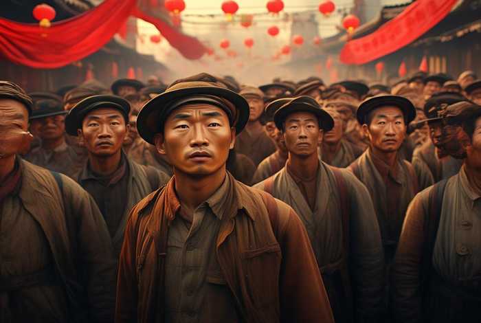 中国历史红色故事大全简短 - 中国历史红色故事大全简短一分钟