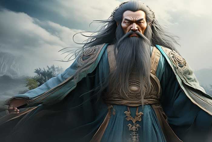 中国神话故事里最厉害的 - 中国神话故事里最厉害的人物是谁