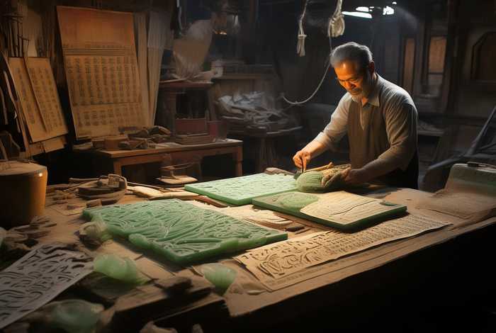 篆刻历史起源50字，篆刻历史起源50字介绍
