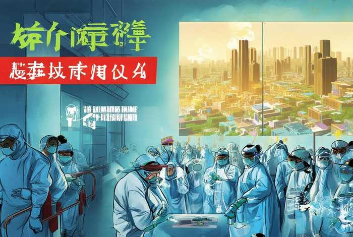 中国战疫故事绘本；中国战疫故事绘本图片