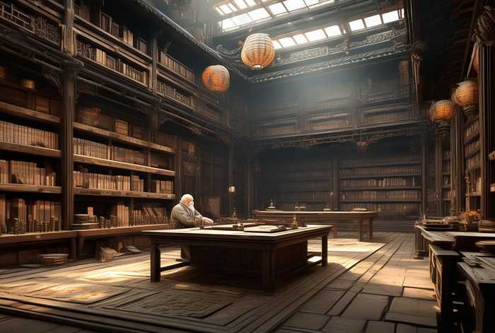 中国历史解与答案；中国历史库和答案