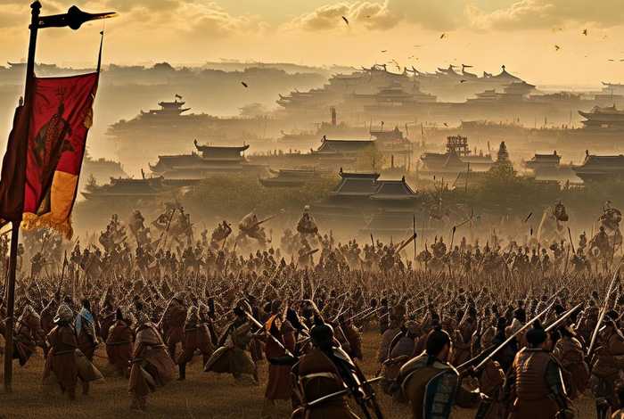 中国历史十大古装战争片 - 中国历史十大古装战争片有哪些 中国历史十大古装战争片 - 中国历史十大古装战争片有哪些