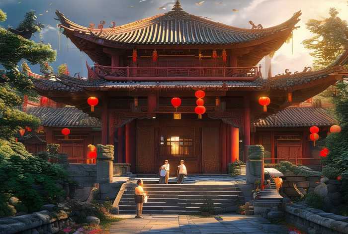 中国历史建筑有故事吗英语作文（中国历史建筑有故事吗英语作文怎么写）