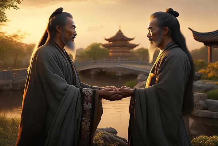 中国历史中友谊故事 - 中国历史中友谊故事有哪些