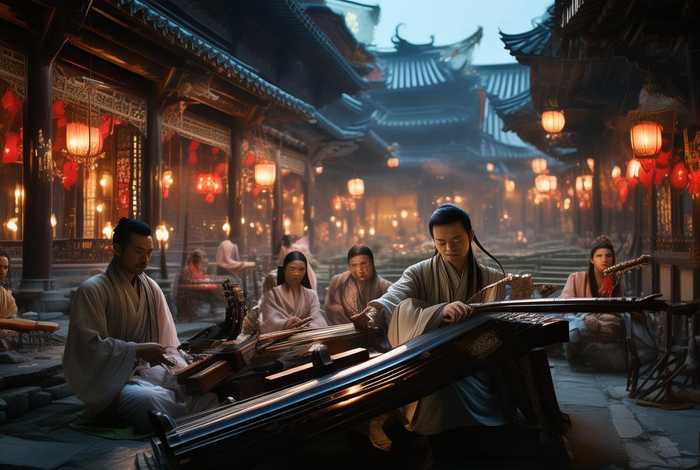 中国历史故事的音乐有哪些、中国历史故事的音乐有哪些歌