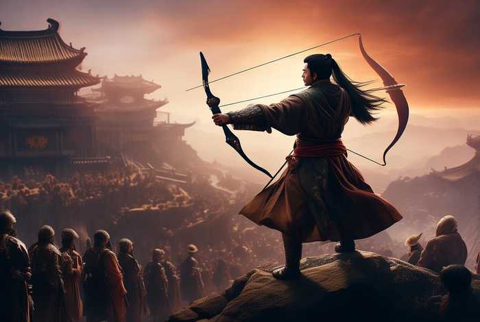 中华上下五千年后羿夺权的故事,中华上下五千年后羿夺权的故事简介 中华上下五千年后羿夺权的故事,中华上下五千年后羿夺权的故事简介