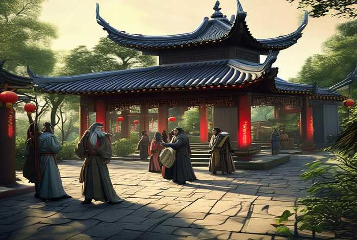 中国历史故事场景怎么画(中国历史故事场景怎么画图片) 中国历史故事场景怎么画(中国历史故事场景怎么画图片)
