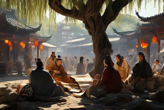 中国历史故事短文(中国历史故事小短文) 中国历史故事短文(中国历史故事小短文)
