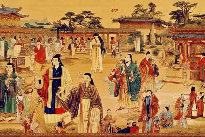 中国历史人物故事完整版挂图(中国历史人物故事完整版挂图图片) 中国历史人物故事完整版挂图(中国历史人物故事完整版挂图图片)
