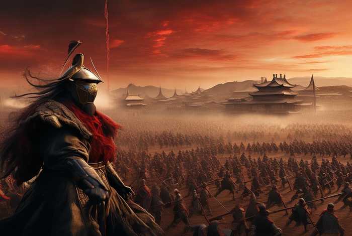 中国历史战争电影十大巅峰之作（中国历史战争电影十大巅峰之作是什么）