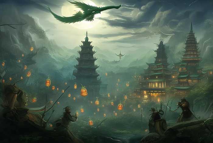 中国历史神奇的故事作文(中国历史神奇的故事作文400字) 中国历史神奇的故事作文(中国历史神奇的故事作文400字)