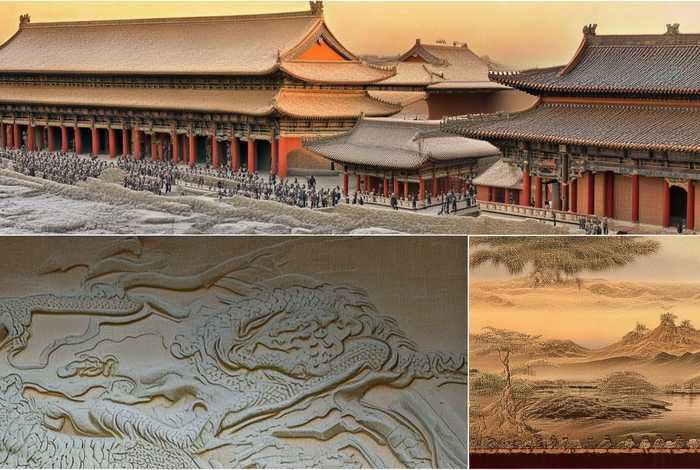 中国历史源远流长故事简介概括 中国历史源远流长故事简介概括50字