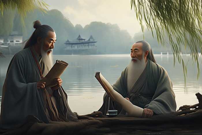中国历史交友故事简短；中国历史交友故事简短50字