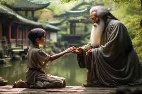 中国历史故事张良拜师读后感 张良拜师的故事读后感