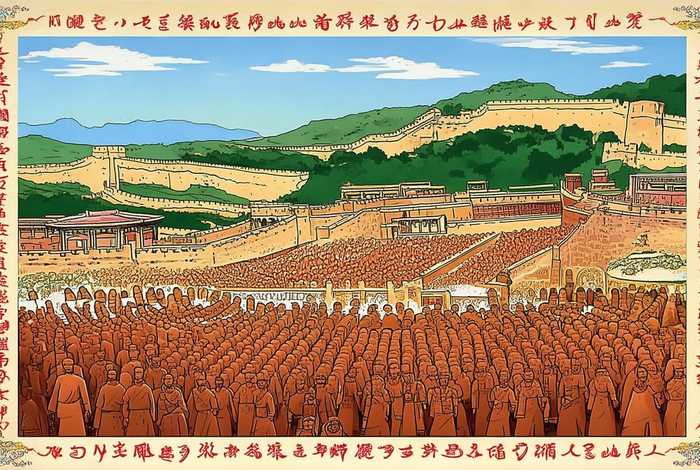 中国秦朝历史 中国秦朝历史手抄报 中国秦朝历史 中国秦朝历史手抄报