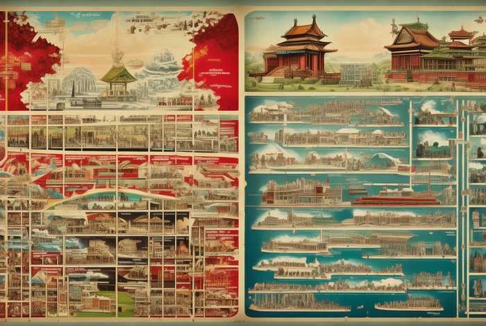 中国历史和世界历史对照表，中国历史和世界史对照打印