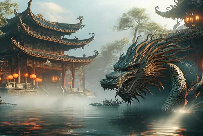 中国有哪些关于龙王的传说故事 中国有哪些关于龙王的传说故事呢