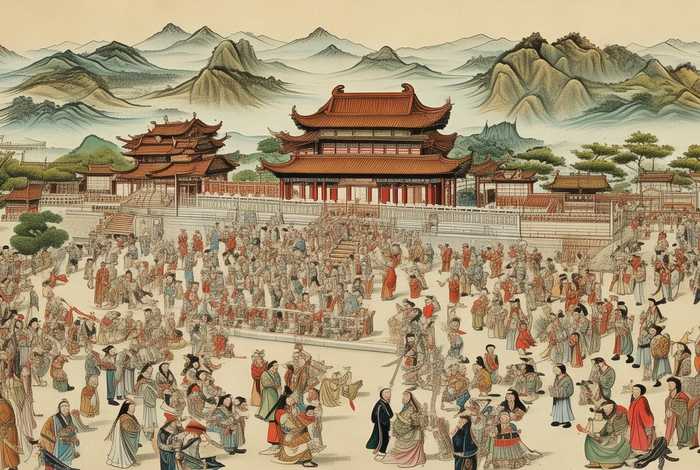 中国历史事件插图书 - 中国历史事件插图书图片