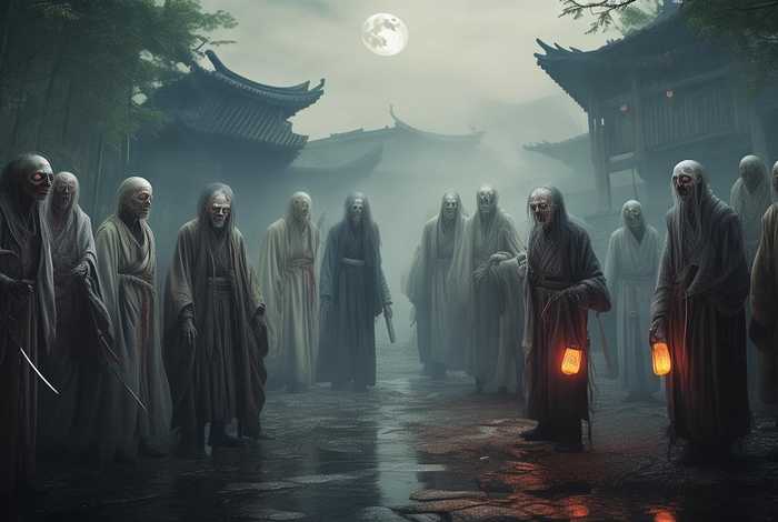 中国十大僵尸传说故事 - 中国十大僵尸传说故事有哪些