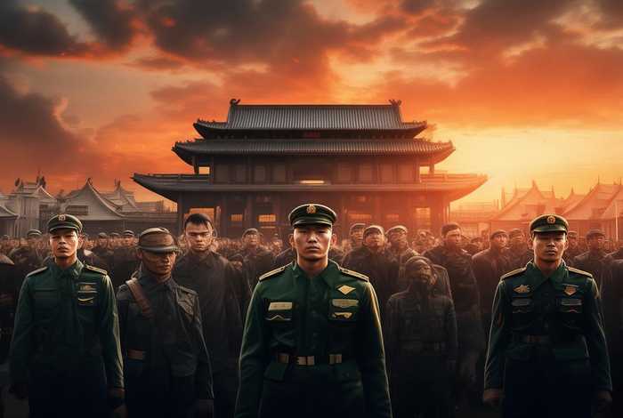 中国著名的国防故事、中国著名的国防故事是什么 中国著名的国防故事、中国著名的国防故事是什么
