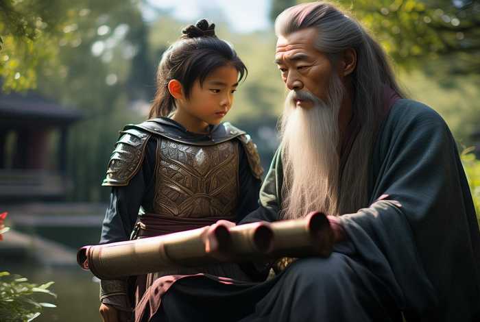 中国历史上著名的父子关系案例、著名的父子关系人物