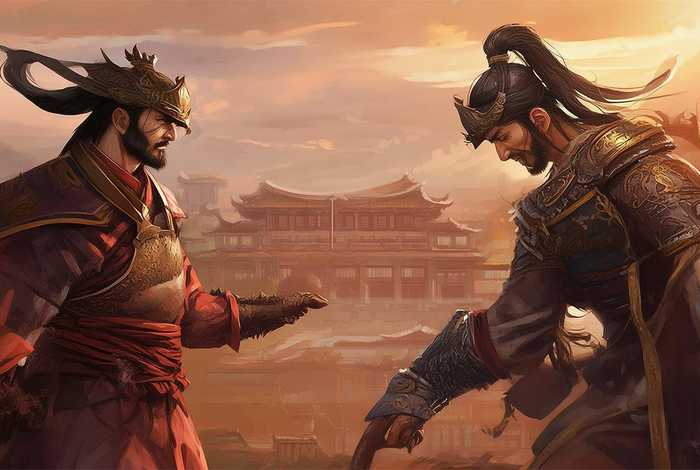 中国历史同人最火的、中国历史最有名的同人文 中国历史同人最火的、中国历史最有名的同人文