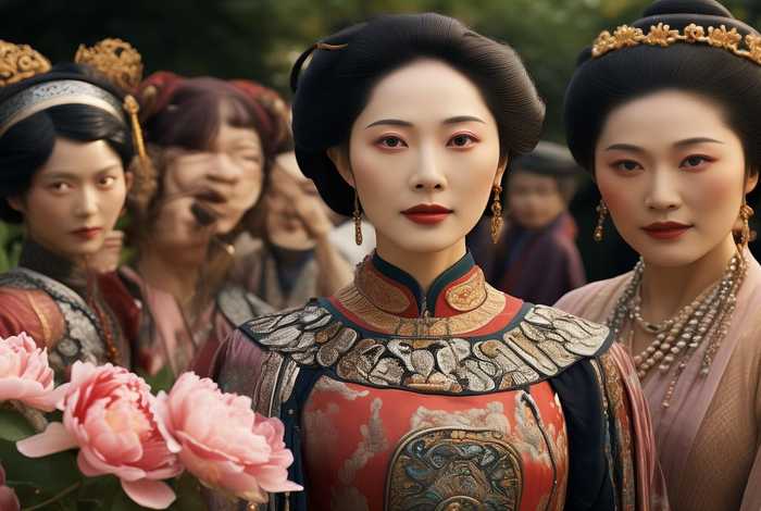 中国历史故事女人有哪些 中国历史故事女人有哪些名字 中国历史故事女人有哪些 中国历史故事女人有哪些名字