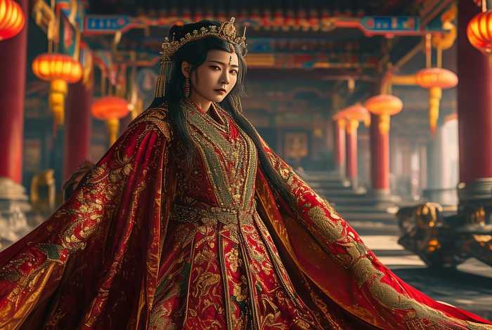 中国历史武则天解说、中国历史武则天解说视频