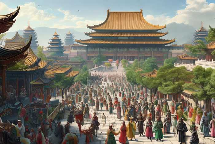 中国历史最牛的时期;中国历史最牛的时期是哪个 中国历史最牛的时期;中国历史最牛的时期是哪个
