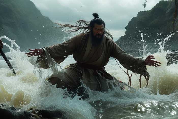 中国神话故事大禹治水三年级 中国神话故事大禹治水三年级上册