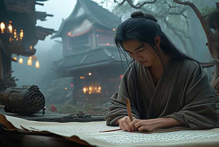中国历史志怪故事100字；中国历史志怪故事100字作文