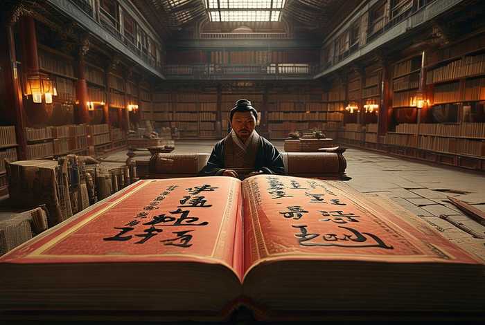 中国历史上第一部大百科全书是，中国第一部大百科全书是啥