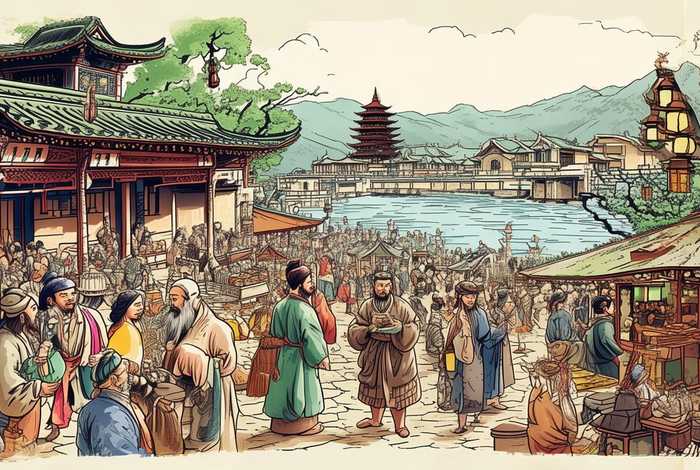 中国历史七上批注（中国历史七年级笔记）