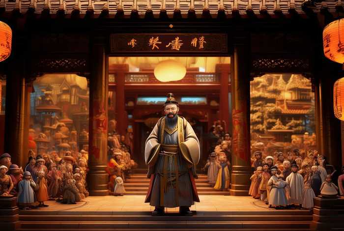 中国历史故事开讲视频 - 中国历史故事开讲视频大全