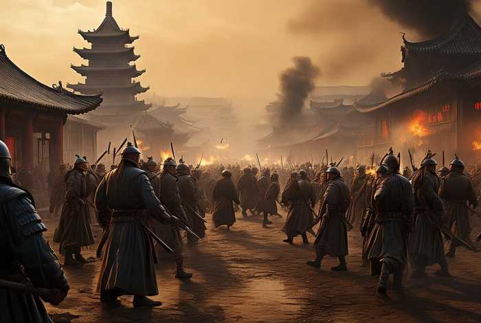 中国历史以安史之乱为节点 中国历史以安史之乱为节点的原因
