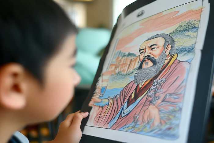中国历史课本上人物插图 初中历史课本人物插图 中国历史课本上人物插图 初中历史课本人物插图