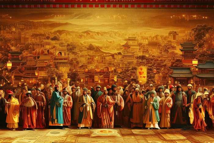 中国历史与人物图谱网盘；中国历史与人物图谱 pdf