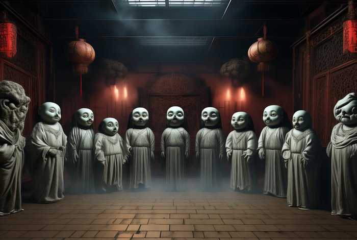 中国十大鬼娃娃故事；中国十大鬼娃娃故事大全