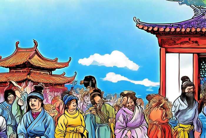 中国历史故事简笔画图片；中国历史故事简笔画图片手抄报