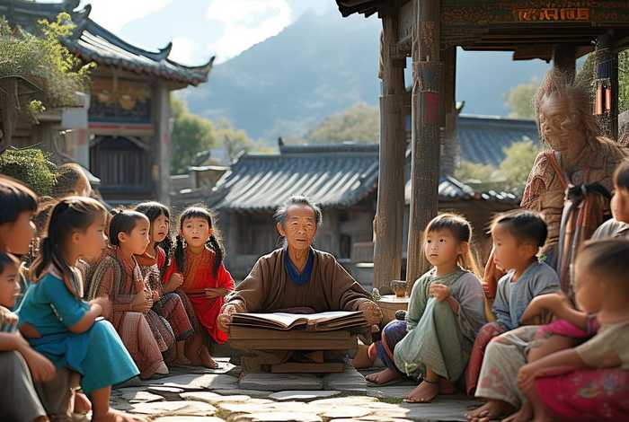 中国民间故事阅读推进计划书（中国民间故事阅读推进计划书怎么写）