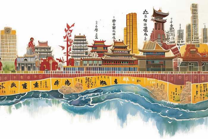中国历史时间(中国历史时间轴手抄报) 中国历史时间(中国历史时间轴手抄报)